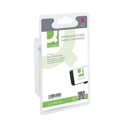 Image of Q Connect Epson 27XL InkJet Magenta Cartridge C13T271340