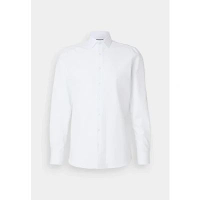 Image of OLYMP Shirt Level 5 24/Seven White size 42