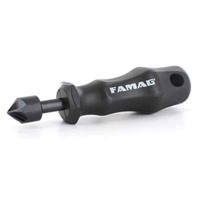 Image of FAMAG 3533 Countersink WS 12 mm with Plastic Handle 3533.012
