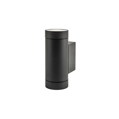 Image of Decorative Versari GU10 Up and Down Wall Light Integral LED