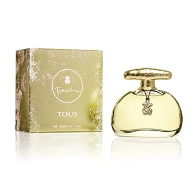 Image of Tous Touch Eau De Toilette For Women, 100 ml