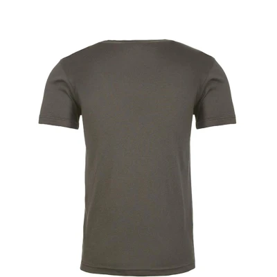 Image of Pliuegy N6210 Next Level Men&#039;s CVC Crew T Shirt S Cardinal