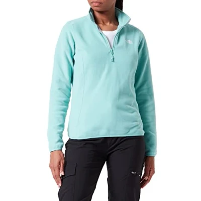 Image of THE NORTH FACE 100 Glacier Sweater Wasabi XL