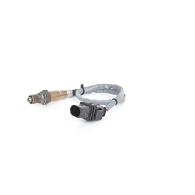 Image of 06G906262F Lambda sensor BOSCH 0 258 017 245 5 VOLKSWAGEN: Caddy 3, Touran I, Jetta 4