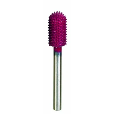 Image of Proxxon 29060 Tungsten Carbide Burrs, Ball Nose 5/16&quot; x 1/2&quot;