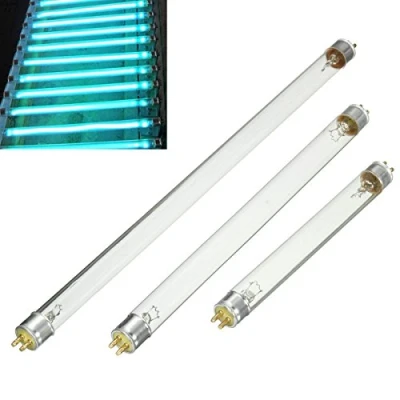 Image of EgBert 4W/6W/8W Uv Disinfect Disinfection Lamp Tube Sterilizer Light Bulb T5 6W