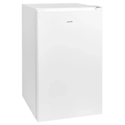 Image of Abode Under Counter Freezer 48cm Wide Freestanding White 60 Litre with 3 Drawers, Adjustable Feet &amp; Reversible Door, 4 Star Freezer, Suitable for Garages Outbuildings A85UCFZ482E1W (White, 48 cm)