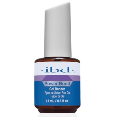 Image of IBD Just Gel Soak Off UV Nail Bonder 14ml