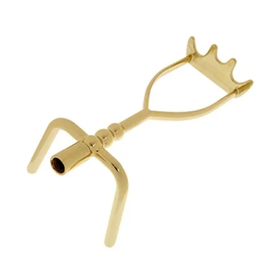 Image of Perfeclan Extended Cue Rest Head for Snooker/Pool Gold