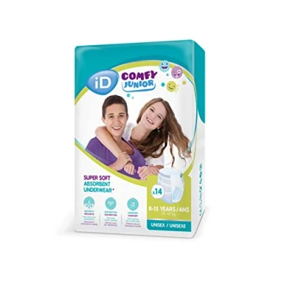 Image of iD Comfy Junior Pants (8 15 Years) Pack of 14