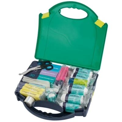 Image of Draper First Aid Kit, Medium