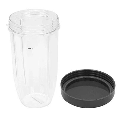 Image of Nutri Bullet 18oz,24oz,32oz Replacement Parts, Cup+ Lid Part Kit for 900W Blender (1#)