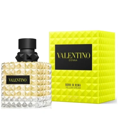 Image of Valentino Donna Born In Rome Yellow Dream Eau de Parfum 100ml Spray