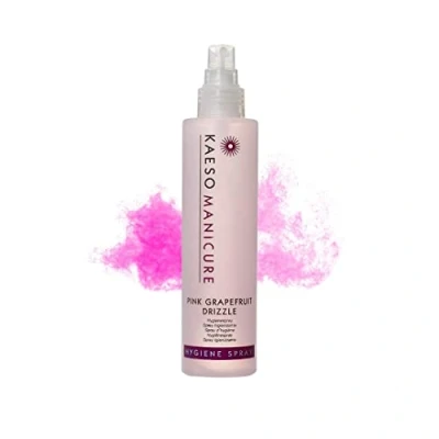 Image of Kaeso Pink Grapefruit Drizzle Hygiene Spray 195 ml
