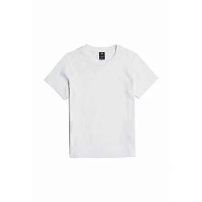 Image of G Star Women&#039;s Nifous Top, White (white D26062 336 110), XXS