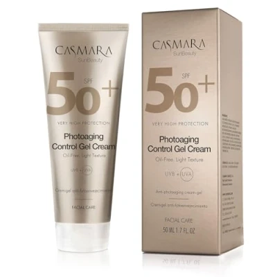 Image of CASMARA PHOTOAGING CONTROL GEL CREAM SPF 50+ 50ML