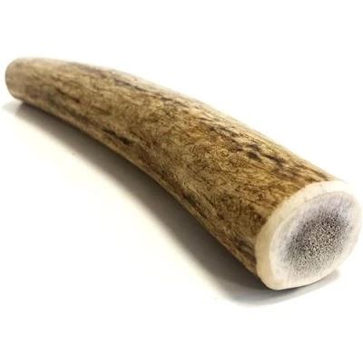 Image of Antler Dog Chews Medium x 3 (Weight 75 149g), (Size May Vary) Premium Quality Natural Chew Treat Hypo Allergenic SHC