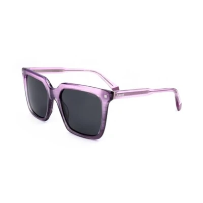 Image of Polaroid PLD 4115/S/X 73N PEARLED VIOLET 54/17/145 WOMAN Sunglasses