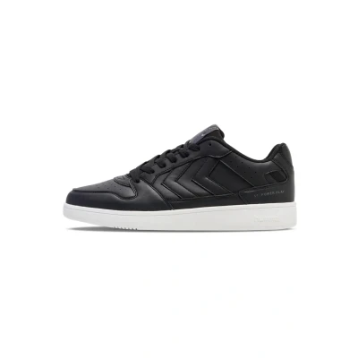 Image of Hummel ST Power PLAY Training shoe, Size: 4, Black Pu
