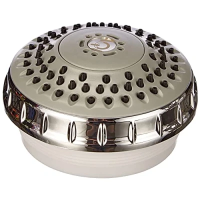 Image of Aqualisa Varispray Shower Head (Cassette only) Chrome