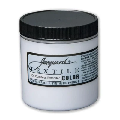 Image of Jacquard Textile Paint 8 Oz Colorless