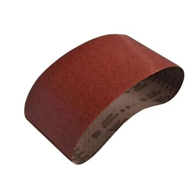 Image of Faithfull Cloth Sanding Belt 533 x 75mm 80G FAIAB5337580