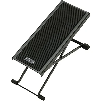 Image of Ibanez IFR50M Foot Rest for Guitarist/Bassist Metal