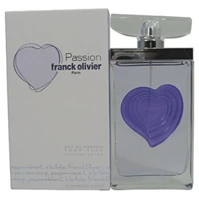 Image of Passion by Franck Olivier Eau de Parfum Spray 75ml