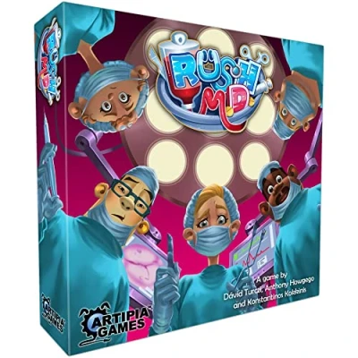 Image of Rush M.D. by Artipia Games