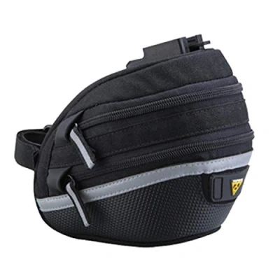 Image of Topeak Unisex Exp Wedge Saddle Bag Black One Size