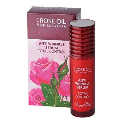 Image of Anti Wrinkle Total Control Regina Roses 40 Ml