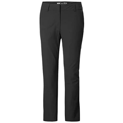 Image of Helly Hansen W Qd Pant 26 Ebony