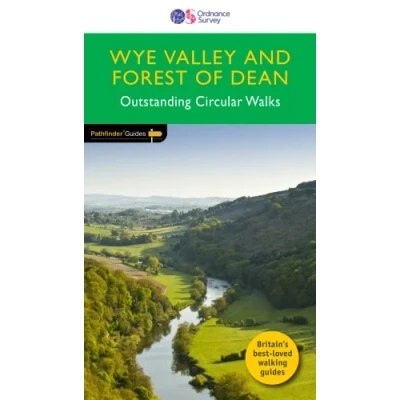 Image of Circular Walks Wye Valley and Forest of Dean