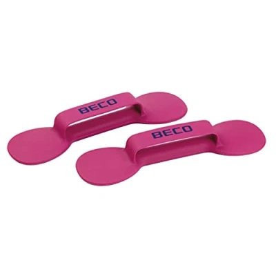 Image of Beco Unisex Adults&#039; Beflex Aqua Training Device, Adults, 96044, Pink, standard size