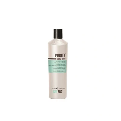 Image of Kaypro Purity Purifying Shampoo For Scalp And Hair With Dandruff 350ml
