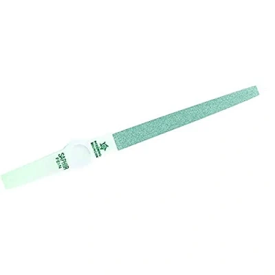 Image of Pfeilring Sapphire Nail File, 18 cm Length, White