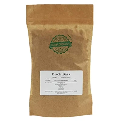 Image of Herba Organica Birch Bark Betula L Herbal Tea (200g)