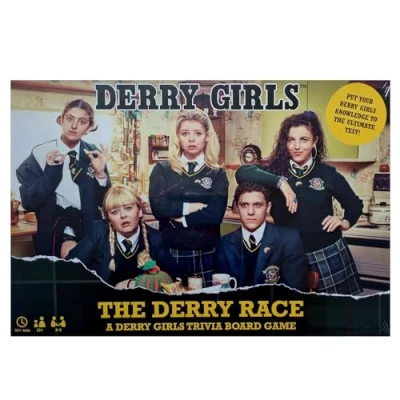 Image of Derry Girls Board Game Trivia