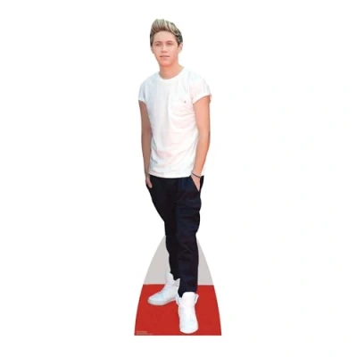 Image of Star Cutouts Cut Out of Niall Boyband, Cs581