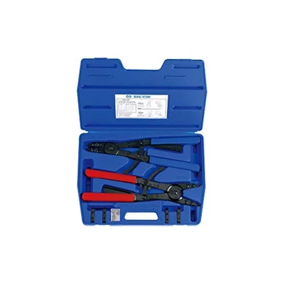 Image of king tony 45211pp Circlips Pliers Set, 11 Piece