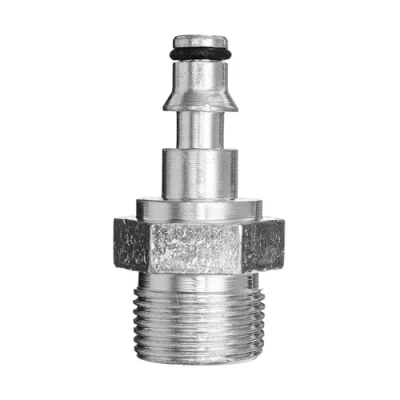 Image of Pressure Washer Coupling Adapter 1PCS 22mm Quick Connect Lance Snow Foam Car Spray Gun Connector (M22)