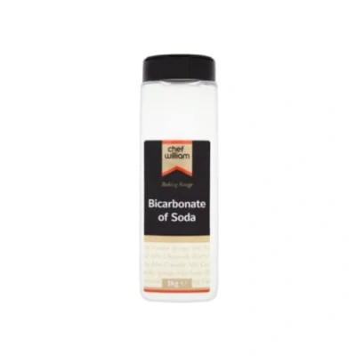 Image of Chef William Bicarbonate of Soda 1kg x 6