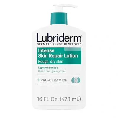 Image of Lubriderm Intense Skin Repair Lotion 16 oz (Pack of 4)