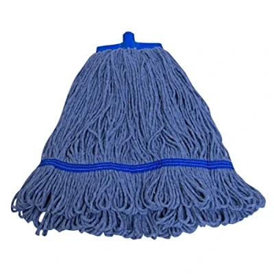 Image of SYR Large SYRTEX Changer Socket Mop 16oz Blue