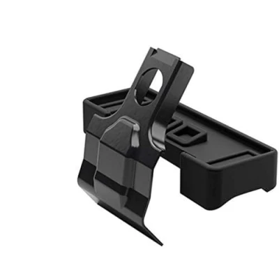 Image of Thule Roof Rack System Fit Kit 6007, Black