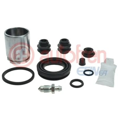 Image of 58230A4100, 58310A4B10, 58311A4B10 Brake Caliper Repair Kit AUTOFREN SEINSA D43062C Rear Axle 38mm KIA: CARENS 4