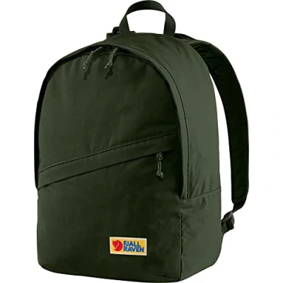 Image of Fjallraven 27242 662 Vardag 16 Sports backpack Unisex Adult Deep Forest Size One