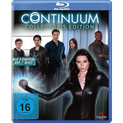 Image of Continuum [Blu Ray] [Region B] (IMPORT) (No English version)