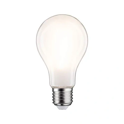Image of Paulmann 28648 LED lamp Filament GL 11.5 watts Classic matt 2700 K Warm White E27
