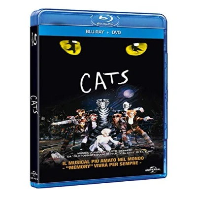 Image of Cats (Br+Dv)